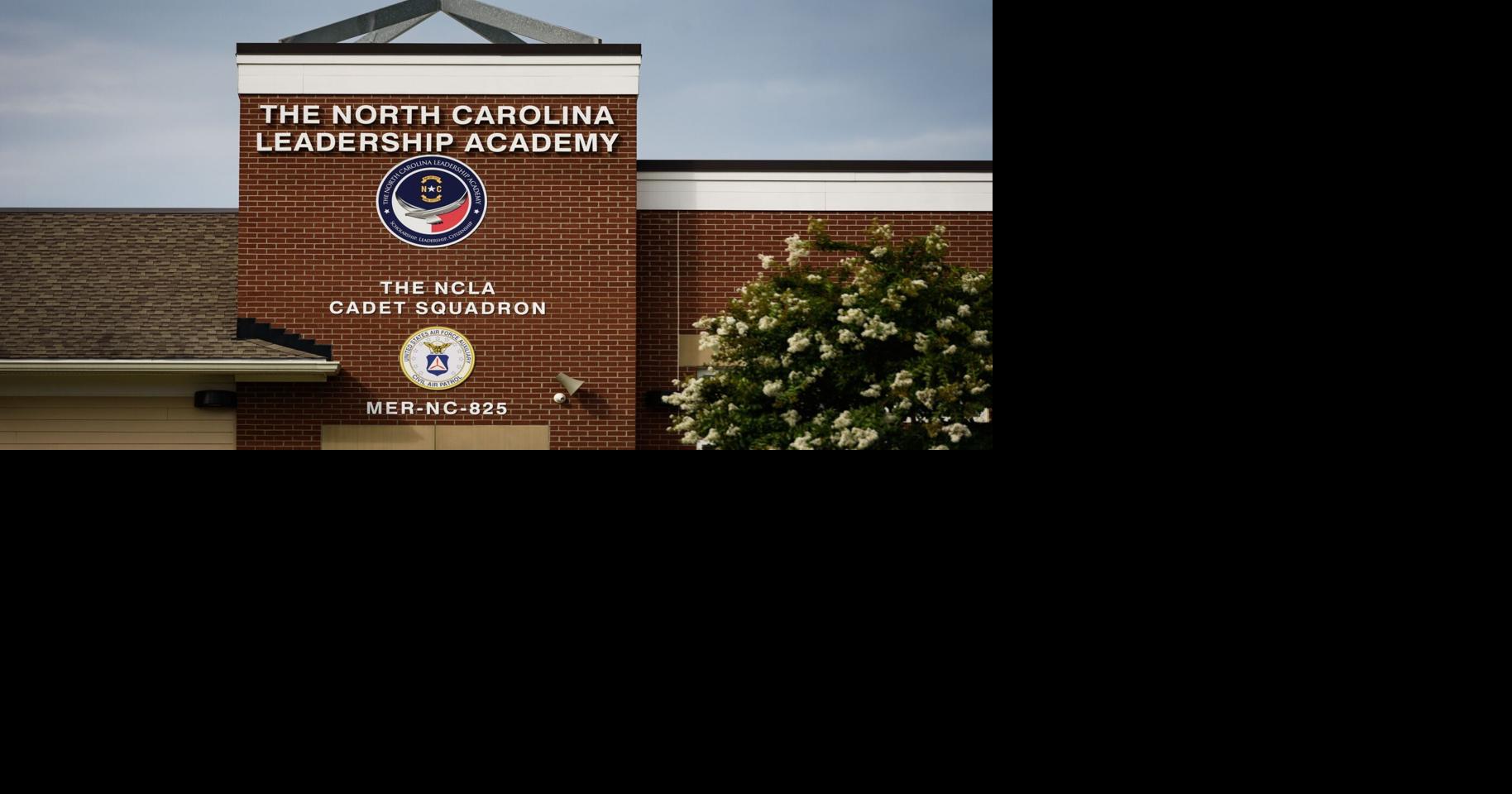 How did Forsyth County charter schools perform on state tests?