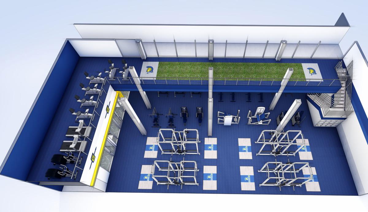 Uncg Announces Plans To Raise 5 Million For Coaches And Sports Facilities Journalnow Com