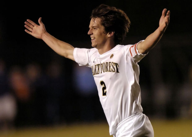 SOCCER: College -- Wake Forest