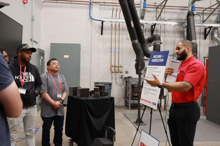 ATDM Discovery Day Opens Doors to the Future of Defense Manufacturing