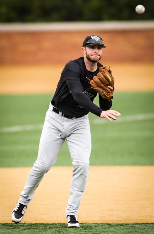 Wake Forest Appalachian State Baseball