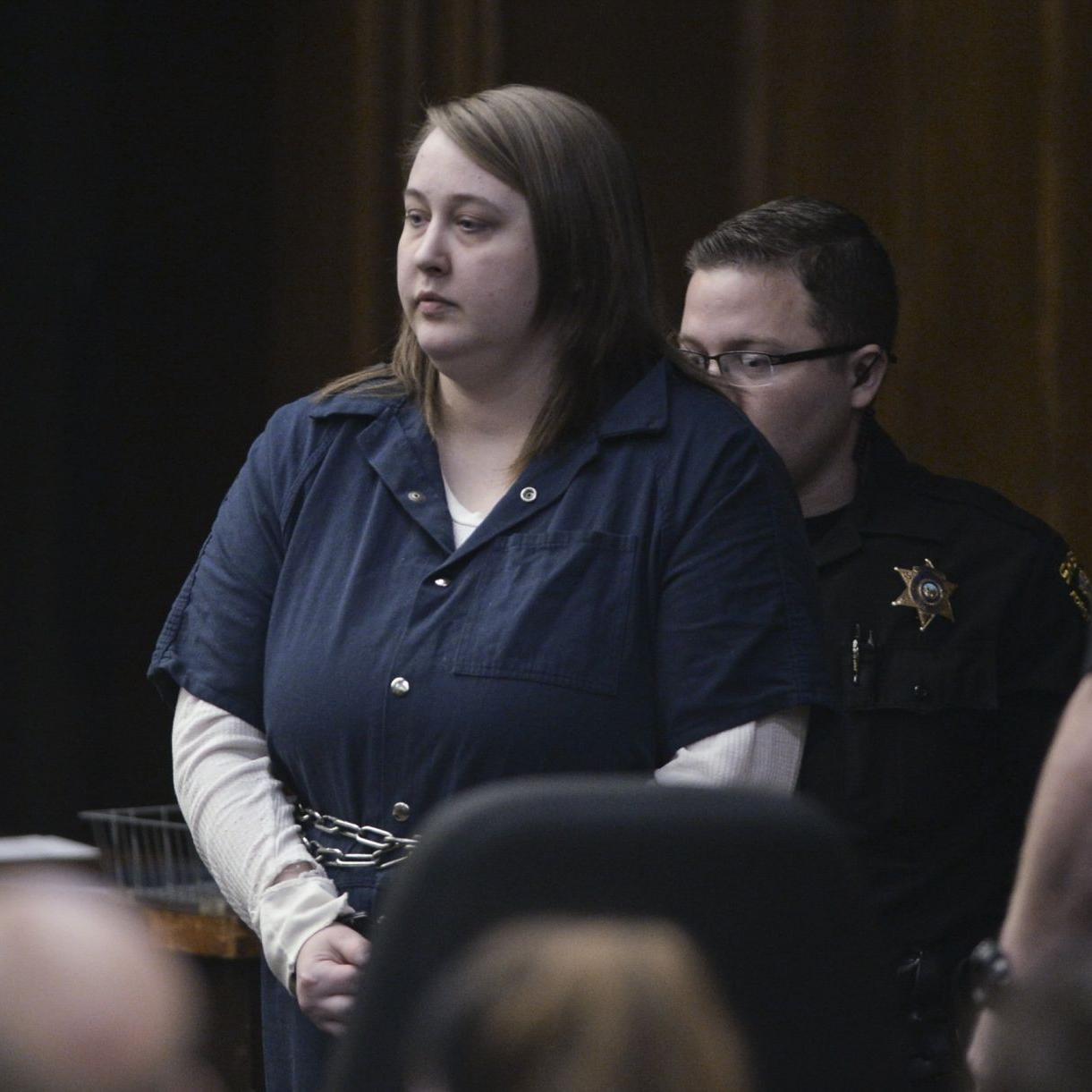Late Satanist S Girlfriend Sentenced For Killing Man Found