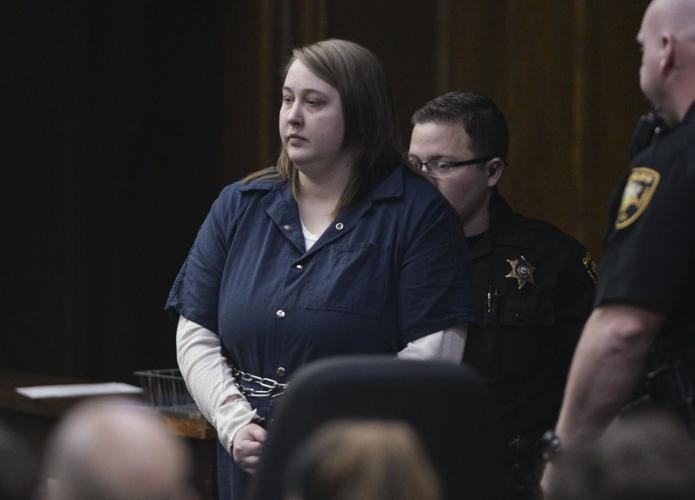 Late satanist's girlfriend sentenced for killing man found buried in