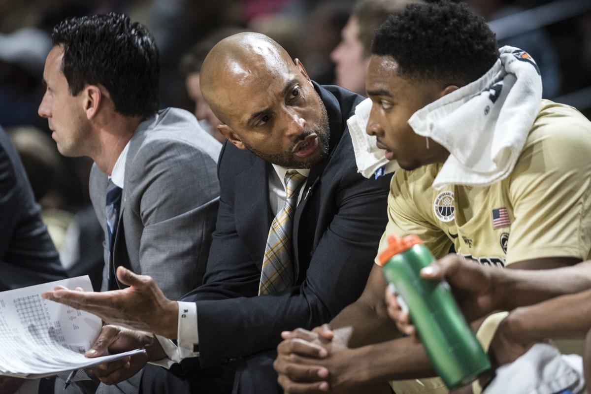 Sean May, Jeff Lebo, Jackie Manuel, and Brad Frederick hired as Assistant  Coaches for UNC basketball. - Tar Heel Blog