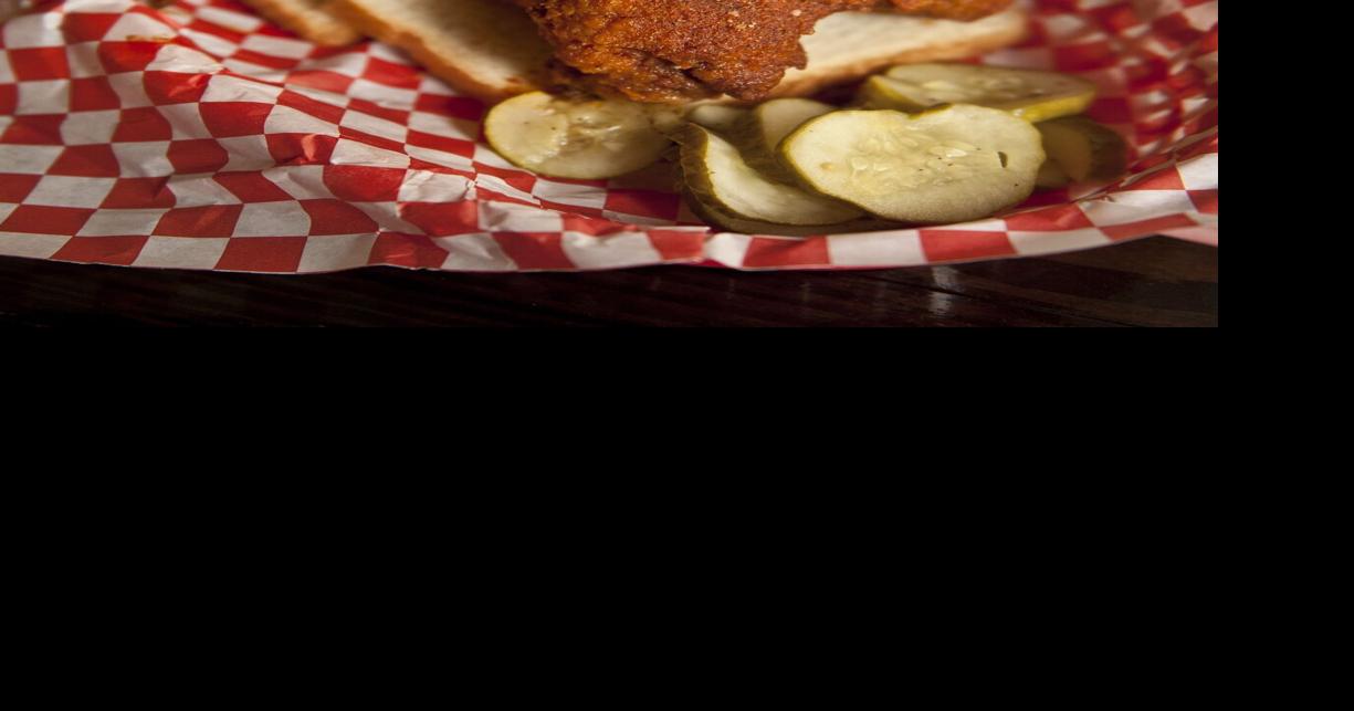 PHOTOS: Timmy's Hot Chicken in downtown Winston-Salem