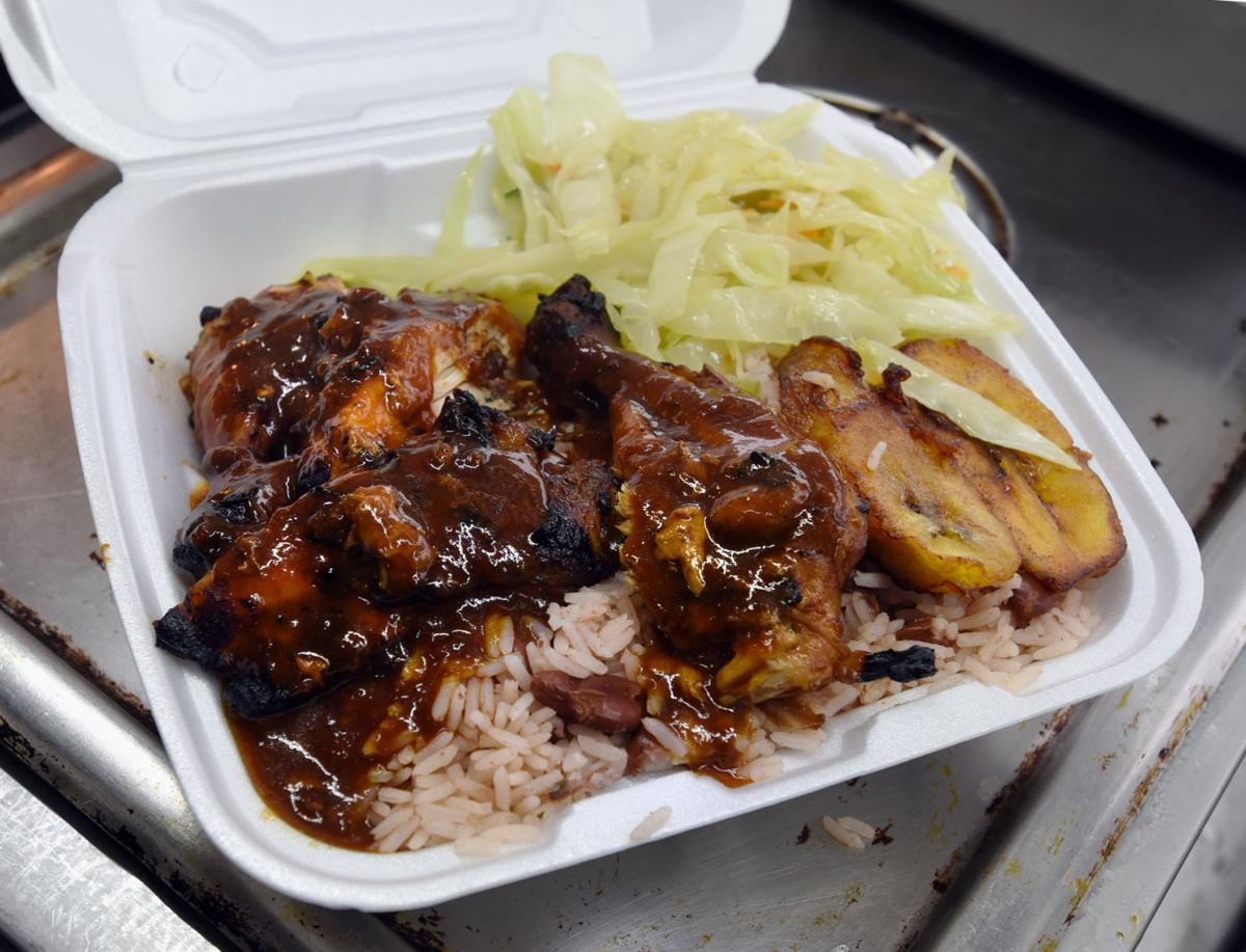 Taste Jamaica Food Truck Is Rolling In Winston Salem Dining Journalnow Com