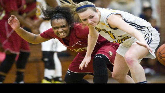 Wilt Lifts Mount Tabor Girls Over Mallard Creek High School