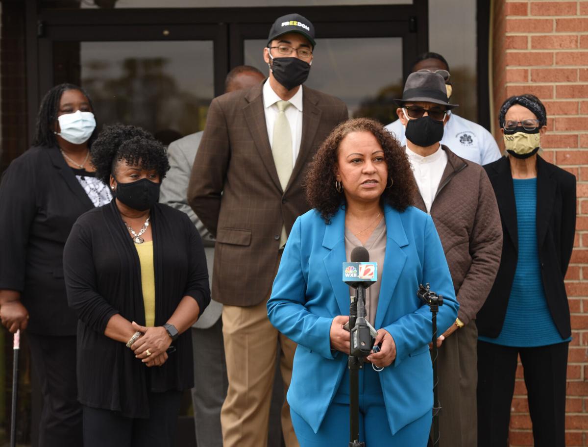 Ministers' Conference interim superintendent