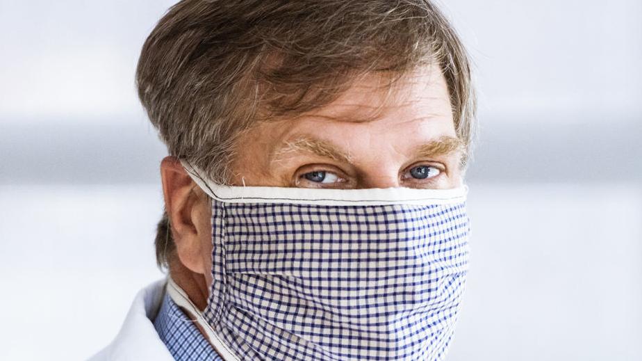 The CDC is easing its outdoor mask recommendations. Winston-Salem infectious disease experts say that's a good thing. - Vimarsana News