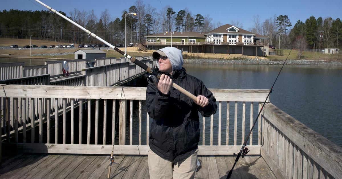 Virtual tour The new Salem Lake Marina Center