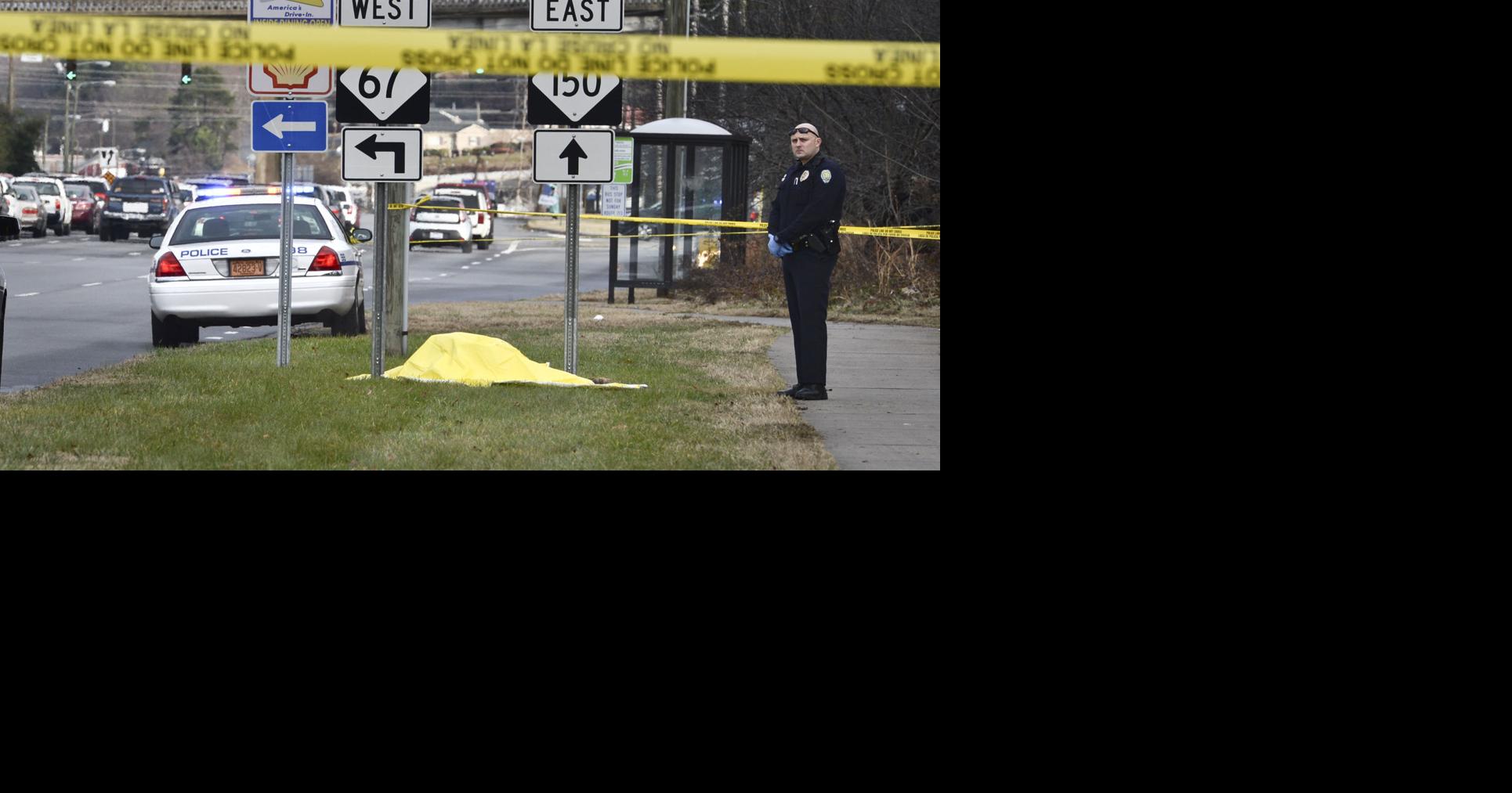 Police ID body found on Peters Creek Parkway in Winston-Salem