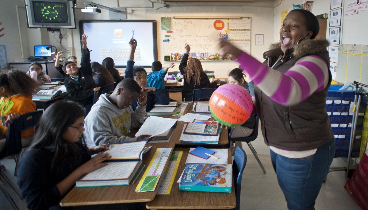 Mineral Springs Elementary School