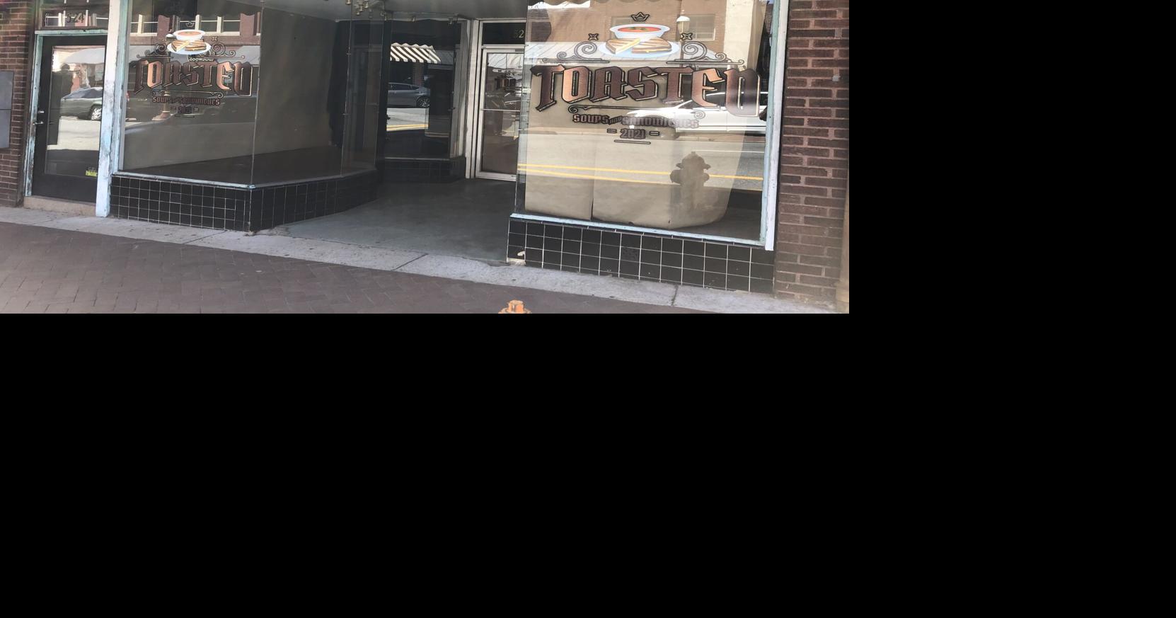 Soup and sandwich shop to open on Liberty Street in downtown WinstonSalem