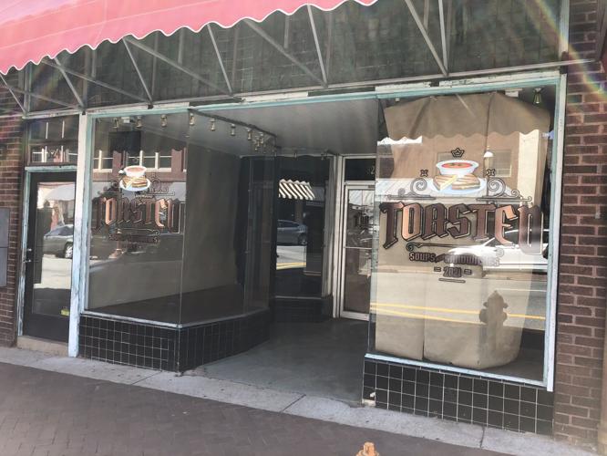 Soup and sandwich shop to open on Liberty Street in downtown WinstonSalem