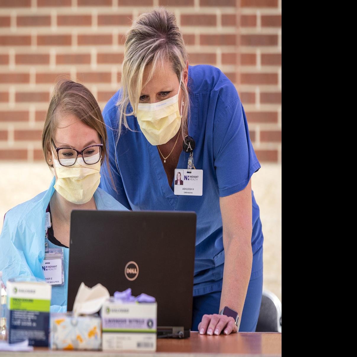 Third Covid 19 Death In Forsyth County 5 New Cases Reported Thursday Local News Journalnow Com