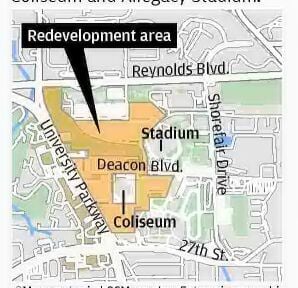 Forest transparent fan engagement plan - Coliseum