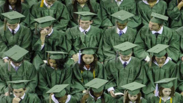 West Forsyth High School Graduation Local News Journalnow Com