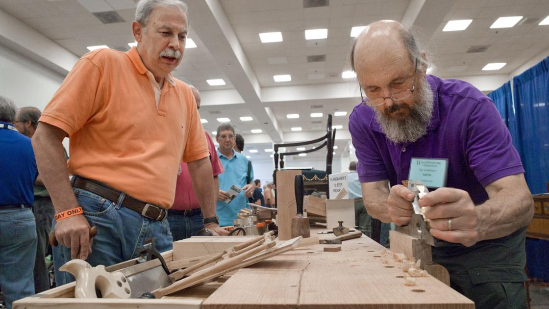 Woodworking in America Convention | Galleries | journalnow.com