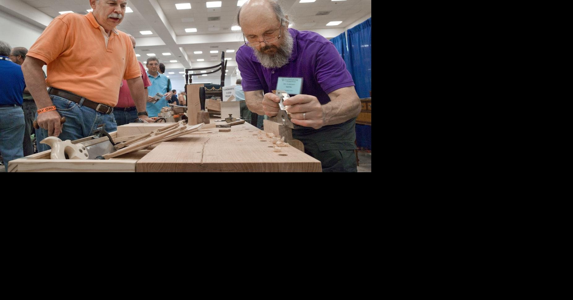 Woodworking in America Convention