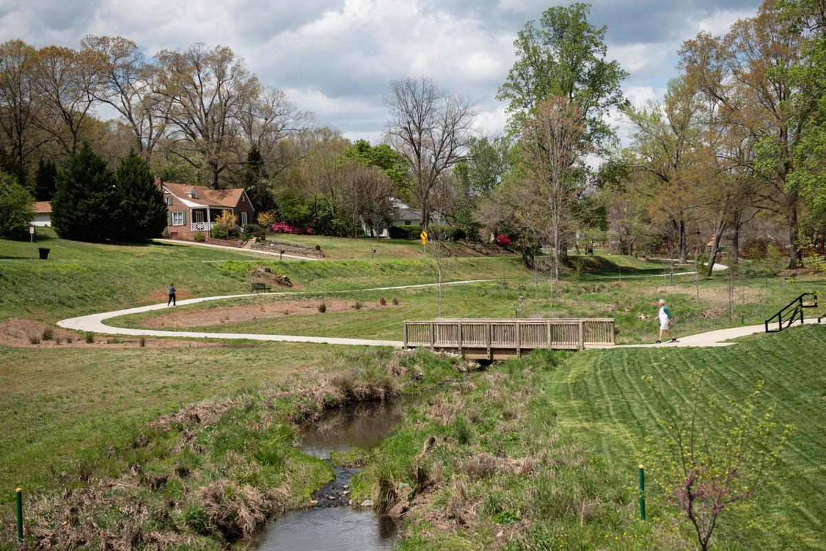PHOTOS Burlington Arboretum at Willowbrook Park