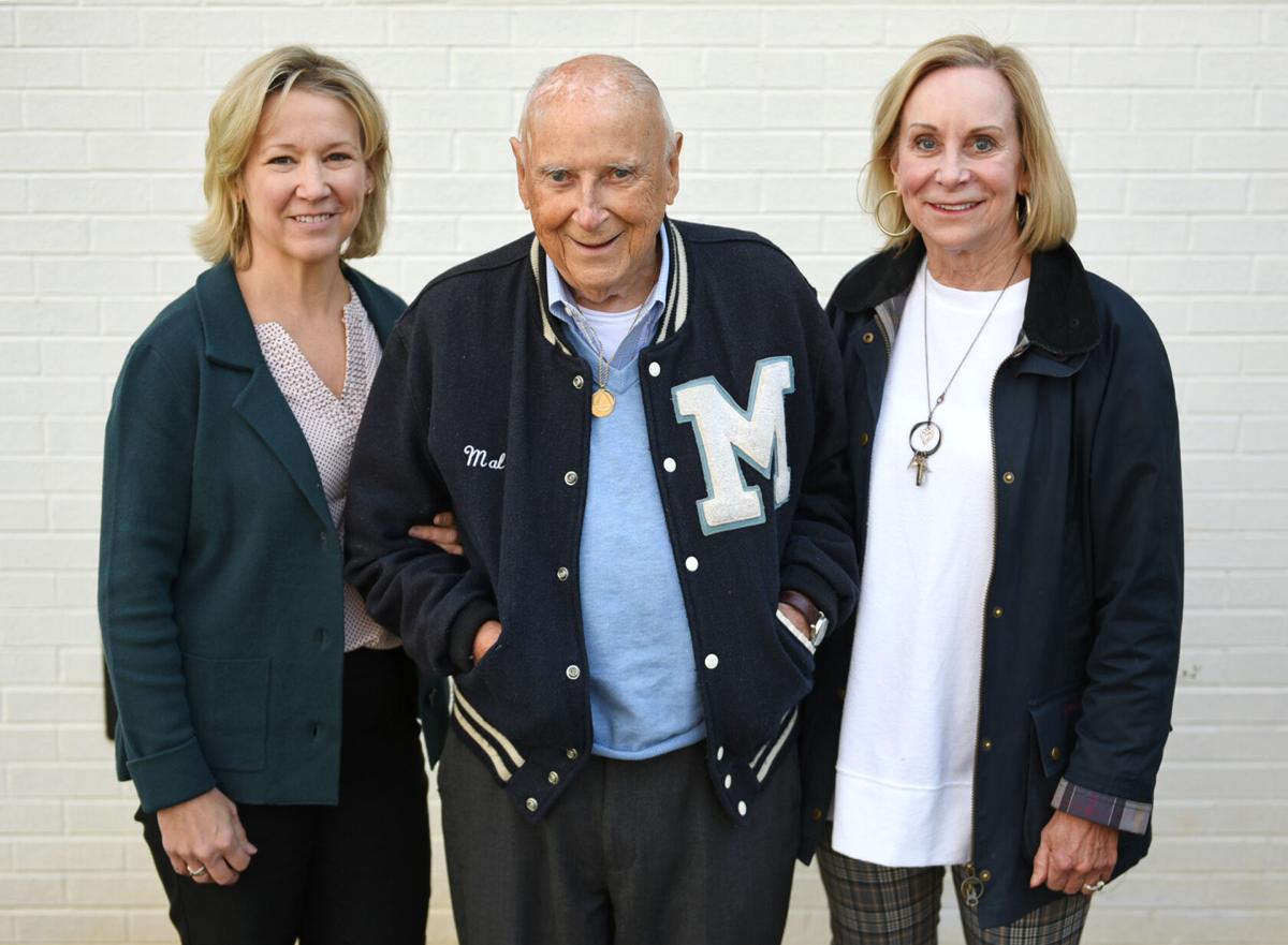 At 92 He Was Reunited With A Lost Letterman Jacket Thanks To The Internet And A Winston Salem Couple Local News Journalnow Com