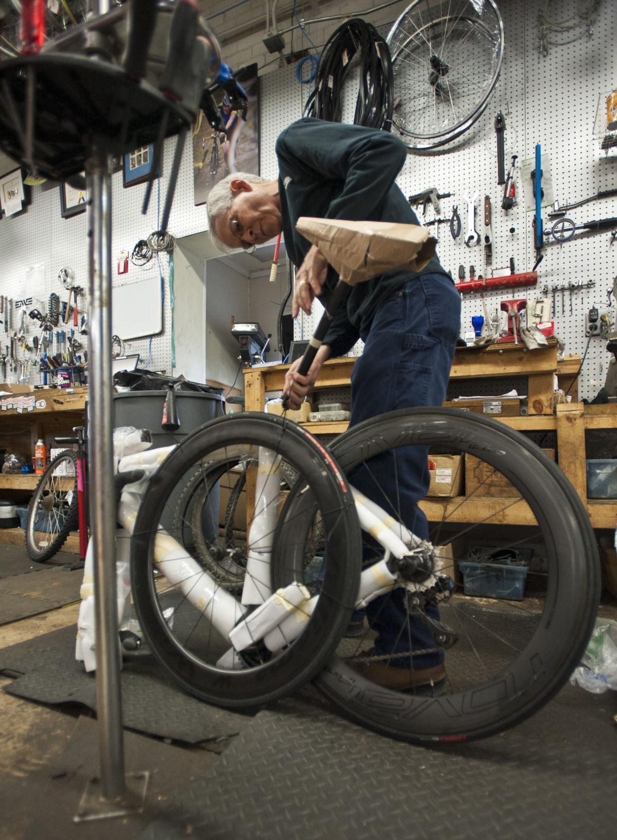 Cycling Classic's economic influence in WinstonSalem