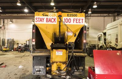 4 Winston Salem Saw More Snow Than It Has In 90 Years Local