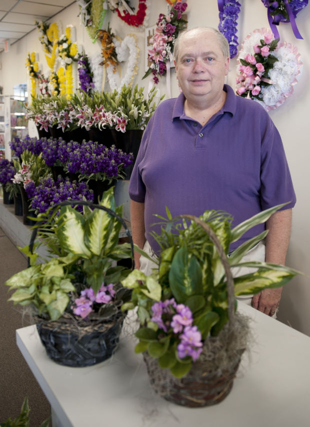 George K. Walker Florist leaves Broad Street