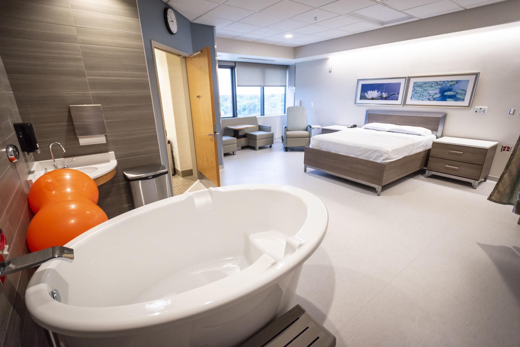 Photos Birth Center at Wake Forest Baptist Medical Center Galleries