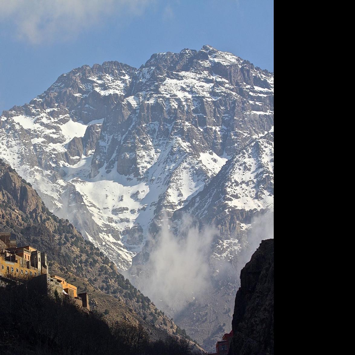 Morocco S High Atlas Mountains Offer Birding Opportunities Food Journalnow Com