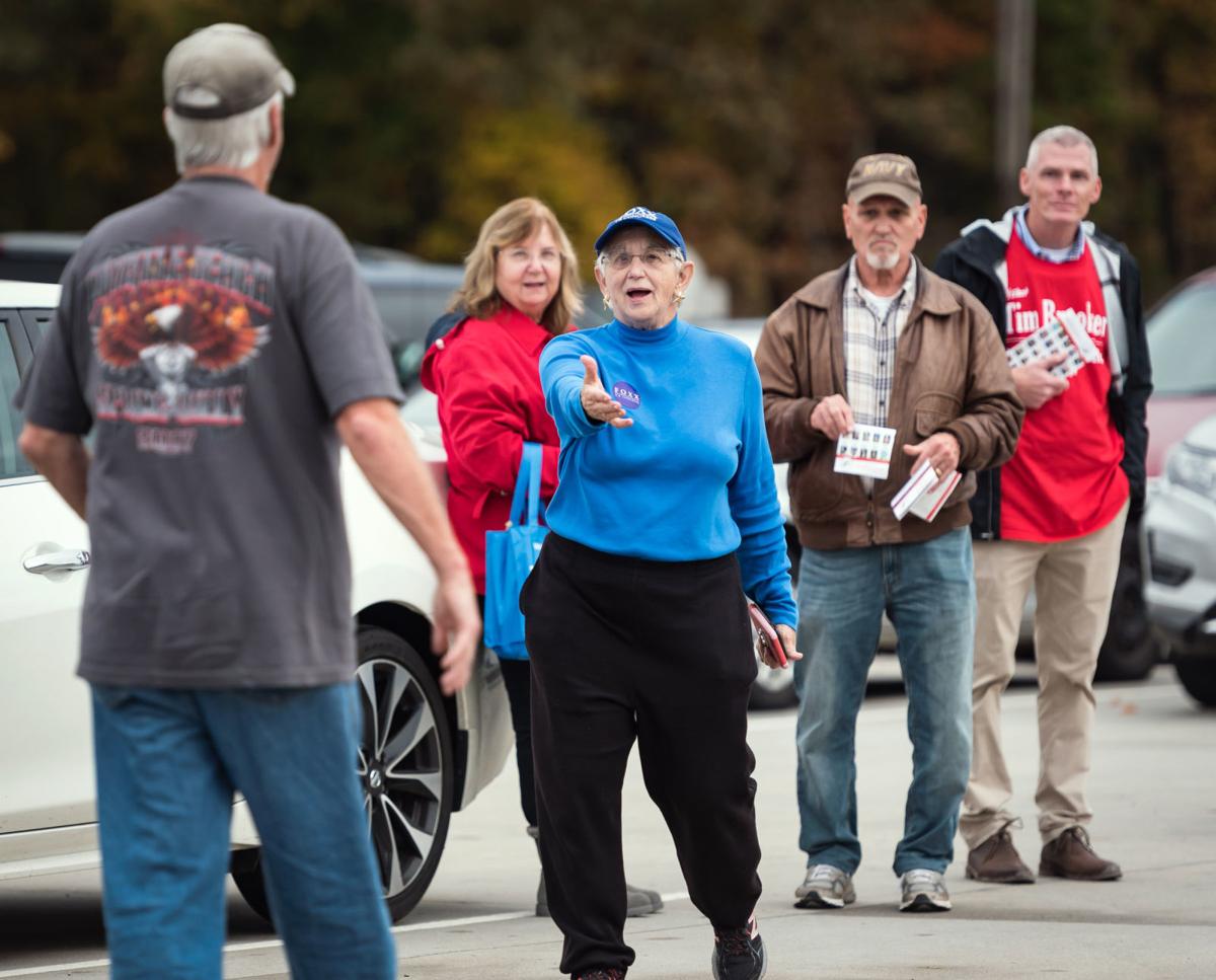 U.S. Rep. Virginia Foxx holds onto GOP seat in 5th Congressional District, defeating Winston