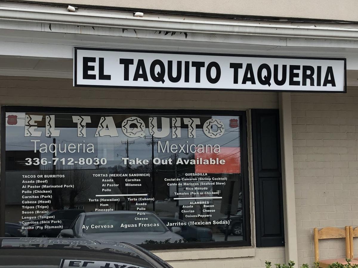El Taquito quietly turning out tacos and other authentic Mexican fare