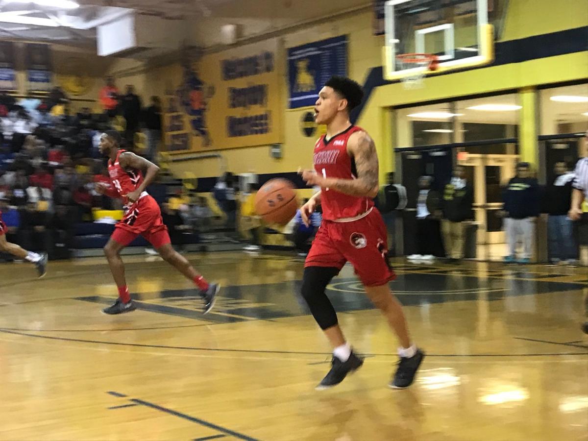 Johnson C Smith Too Much For Wssu On Wednesday Night In Charlotte
