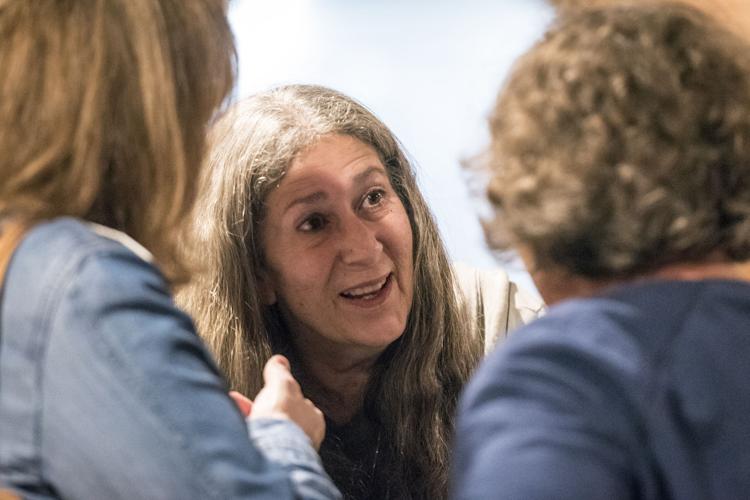 Challengers sweep the field in Clemmons, send clear message against median