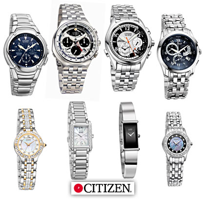 Citizen Watches