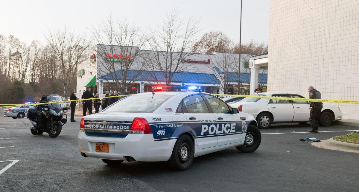 Police investigating double shooting in WinstonSalem Crime News