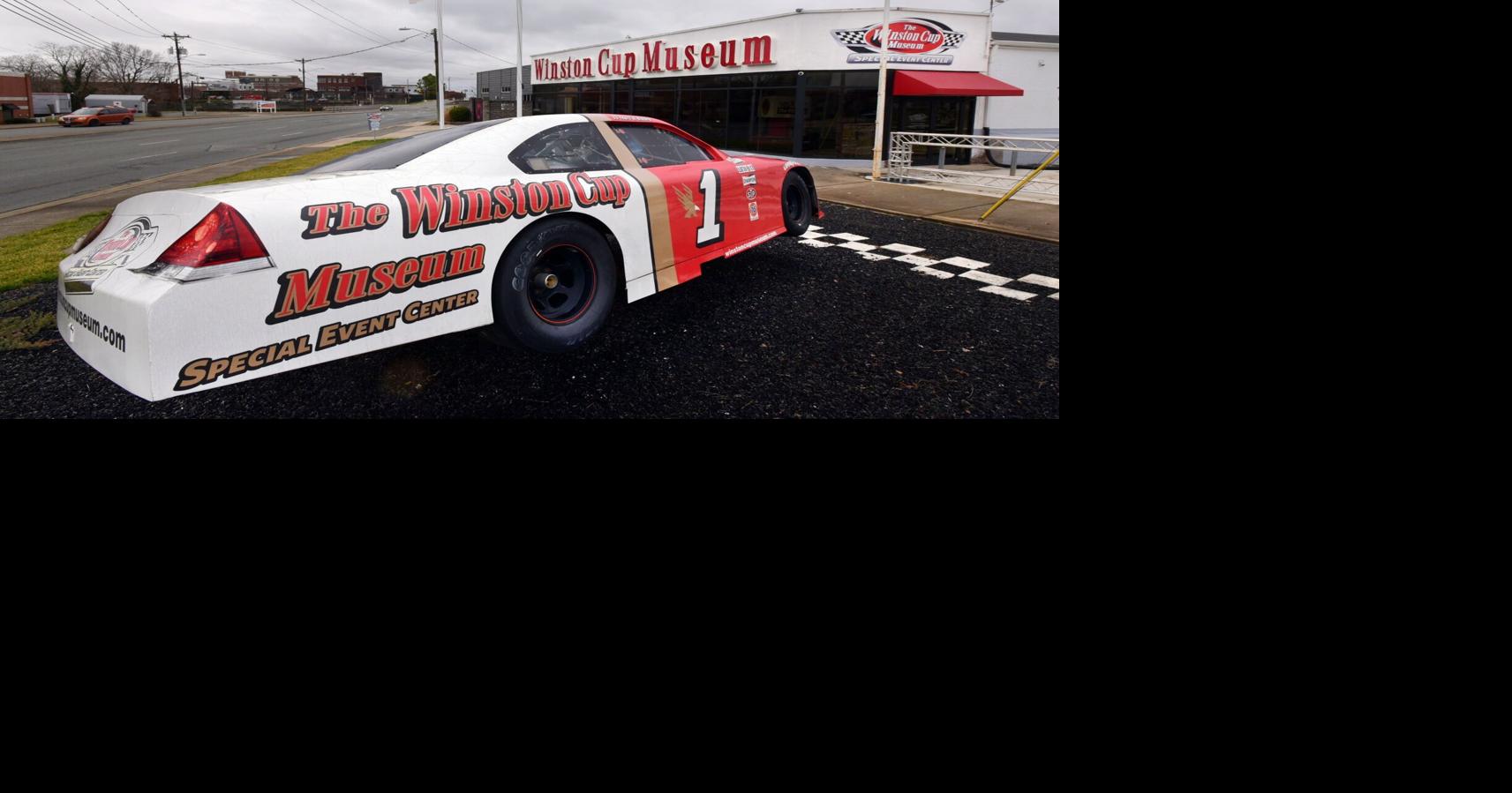 Winston Cup Museum closes 60 days as part of legal dispute