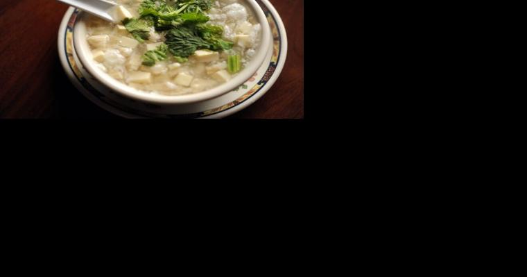 Sampan's chicken soup still comforting after all these years - Vimarsana News