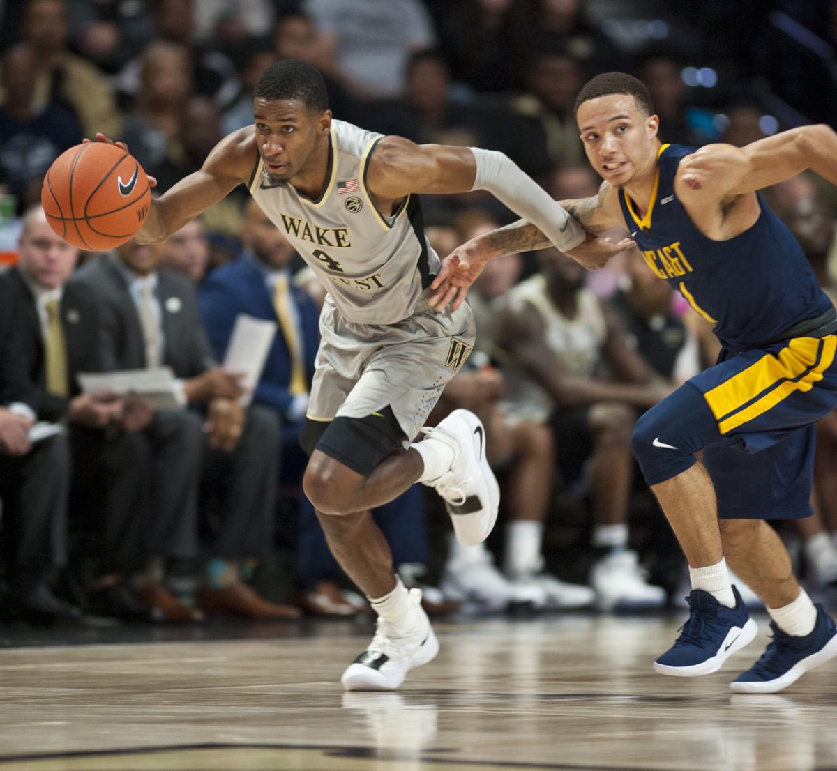 5 Things To Watch For In Wake Forest S Trip To The Myrtle Beach