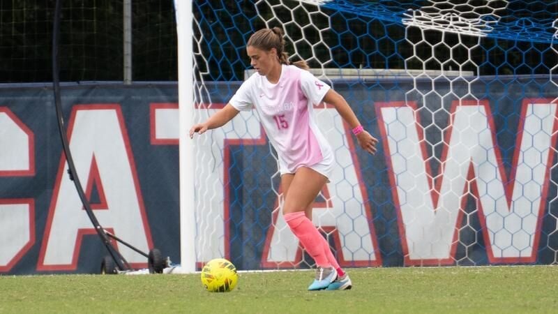 No. 7 Women's Soccer Battles Flagler to 1-1 Draw