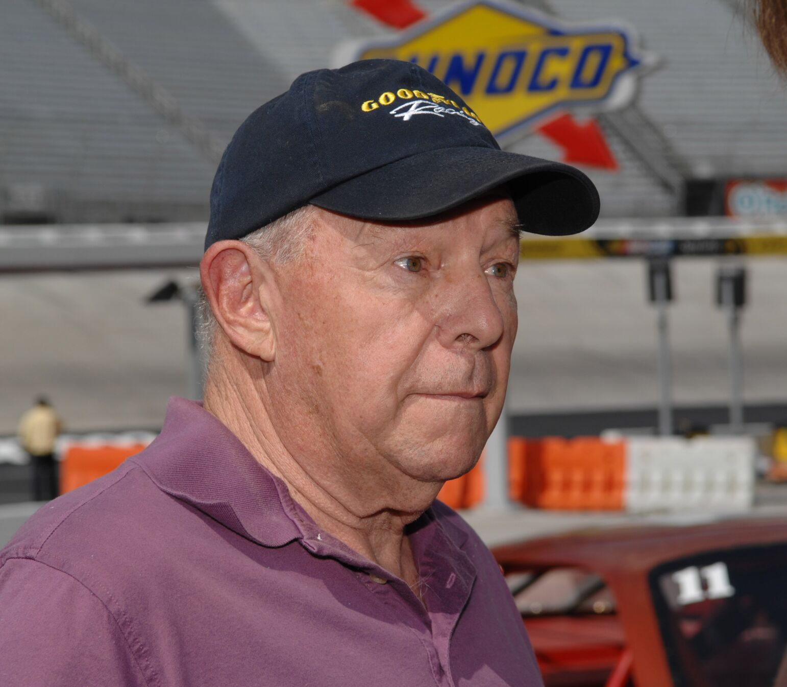 Photos Nascar Champion Jack Ingram