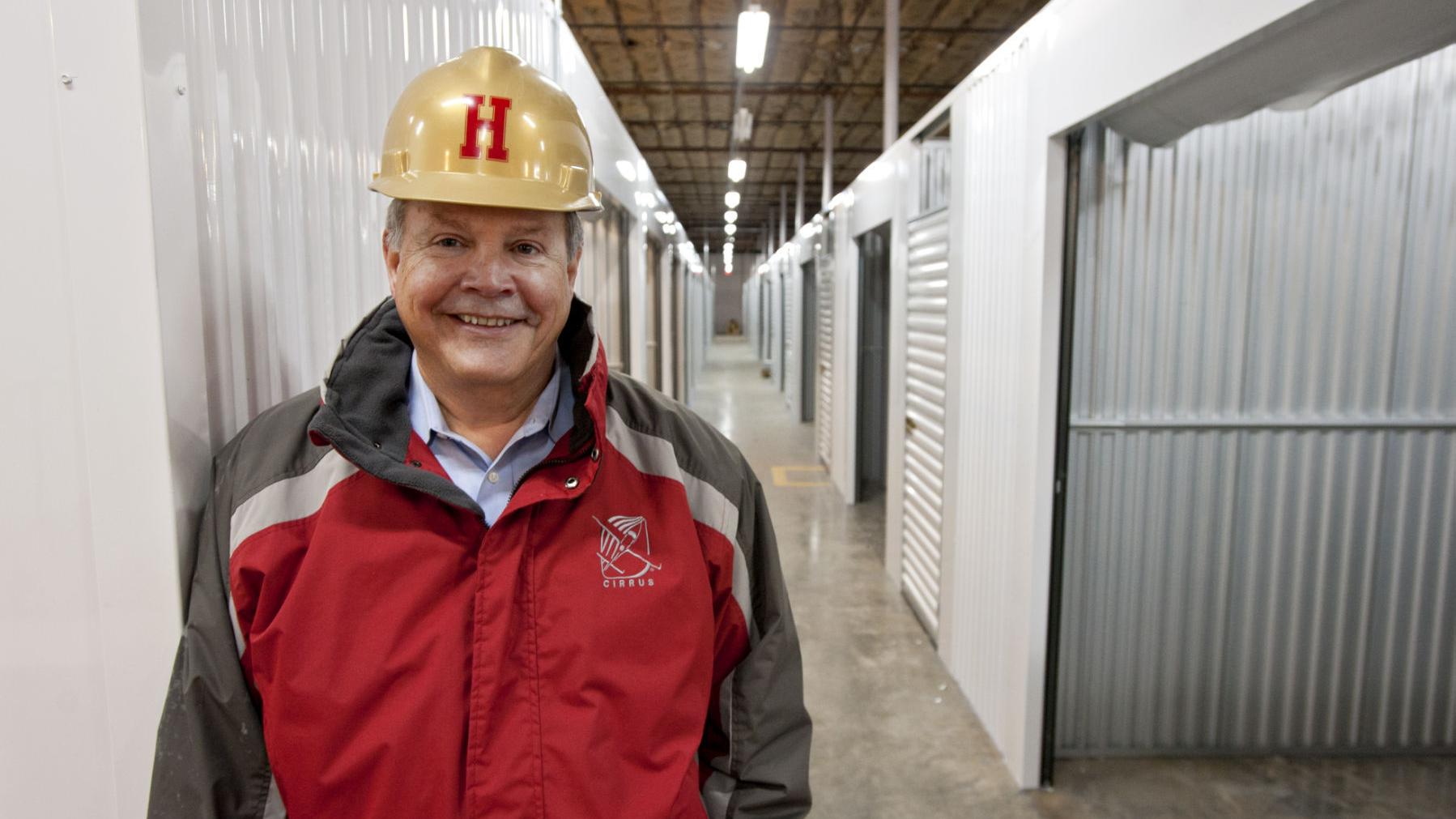 Climate Controlled Self Storage Units Being Built On Witt Street Local News Journalnow Com