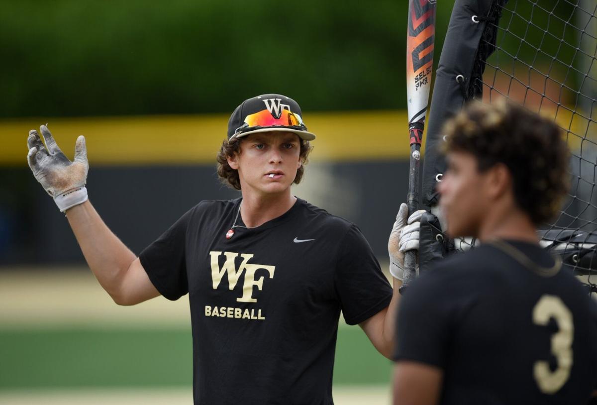 Wake Forest tabbed No. 1 overall seed for NCAA baseball tournament