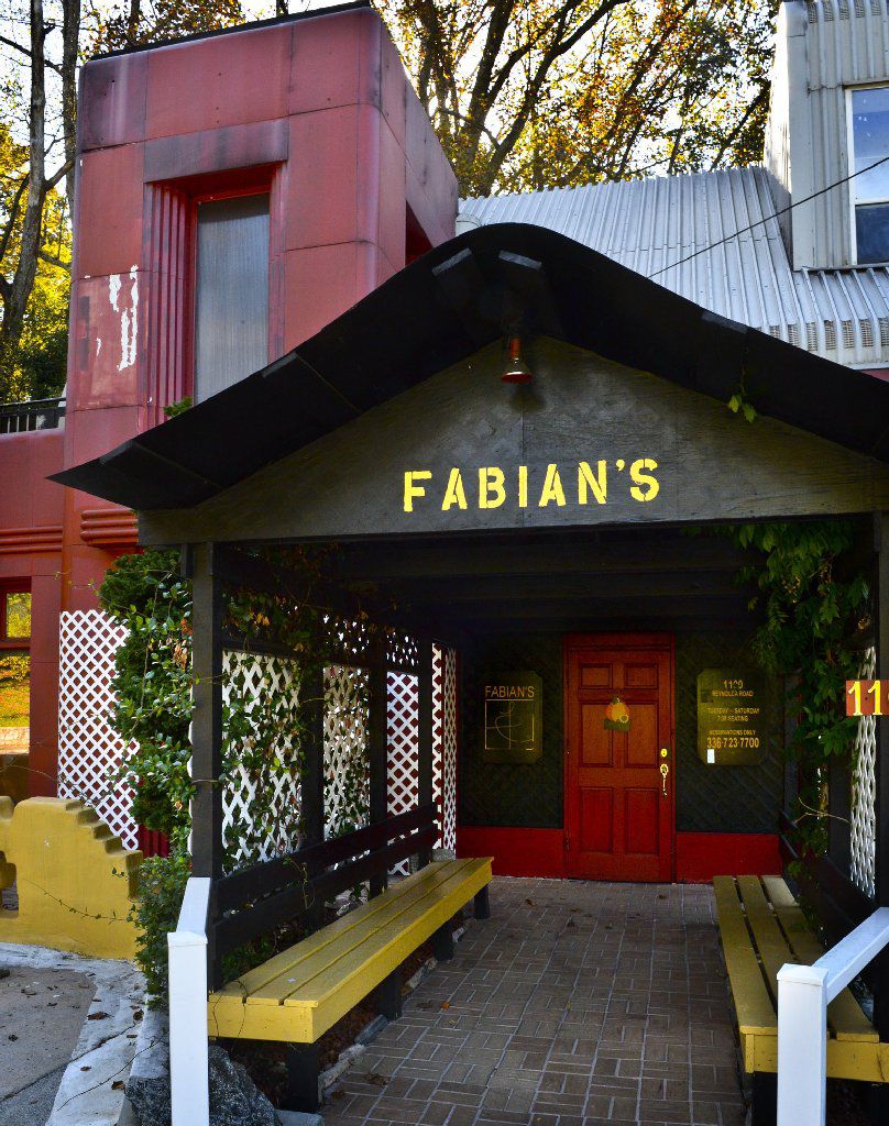 Fabian's restaurant is closed until further notice | Catering ...