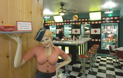 old fashioned malt shop near me