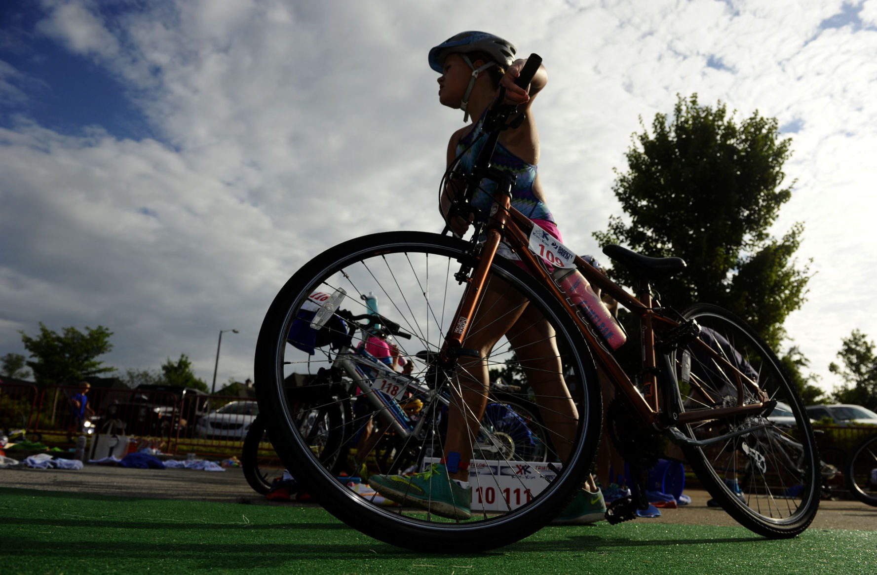 triathlon bike foundations
