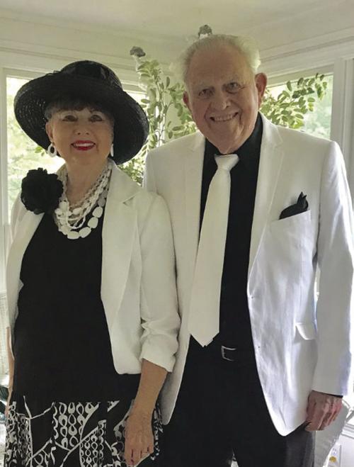 Mr. & Mrs. Butler