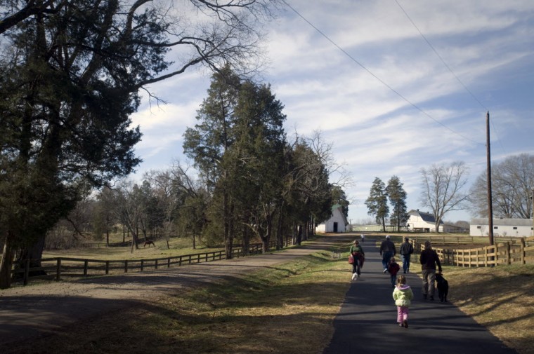 Tanglewood dog park could open in June, earlier than planned