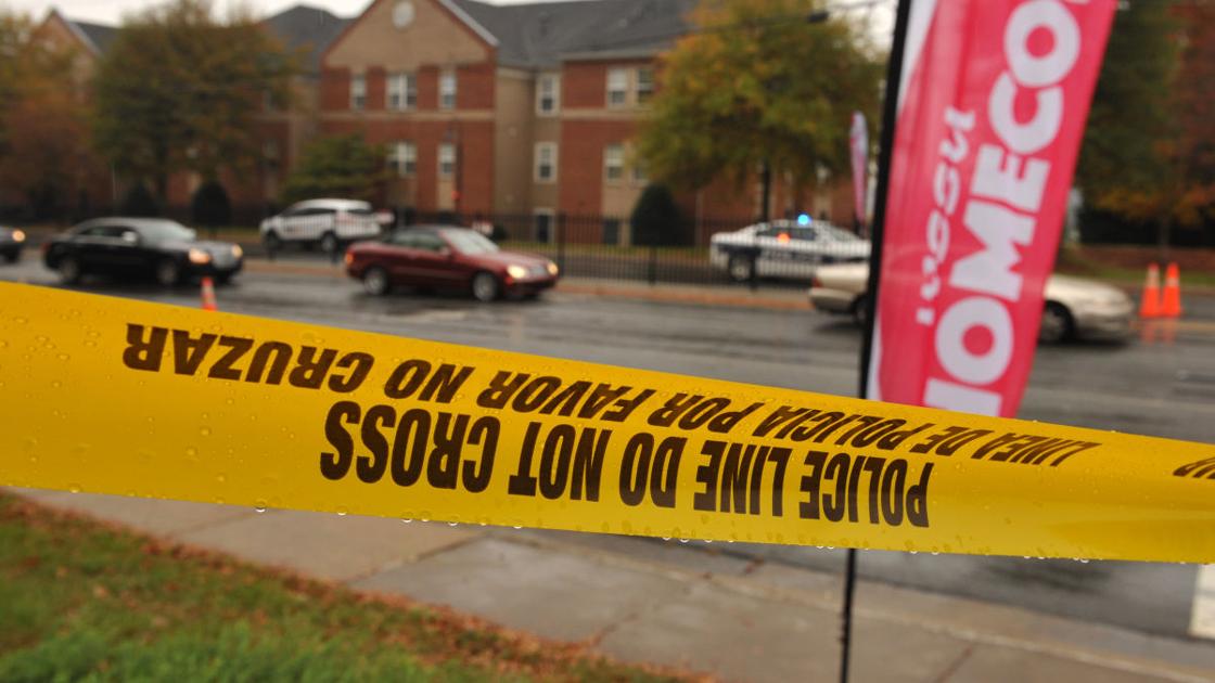 Slain student in double shooting at WSSU identified; police still looking for suspect