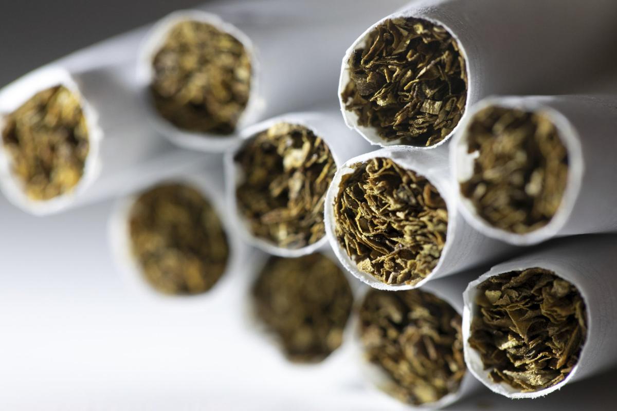 Cigarettes